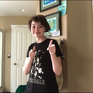 Riverdale Merch Shirt